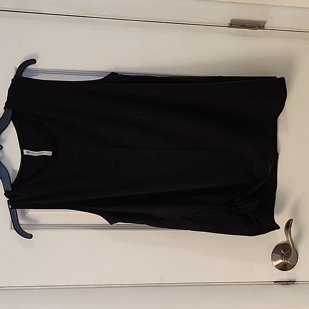 Fabletics NWOT tank top, size large
